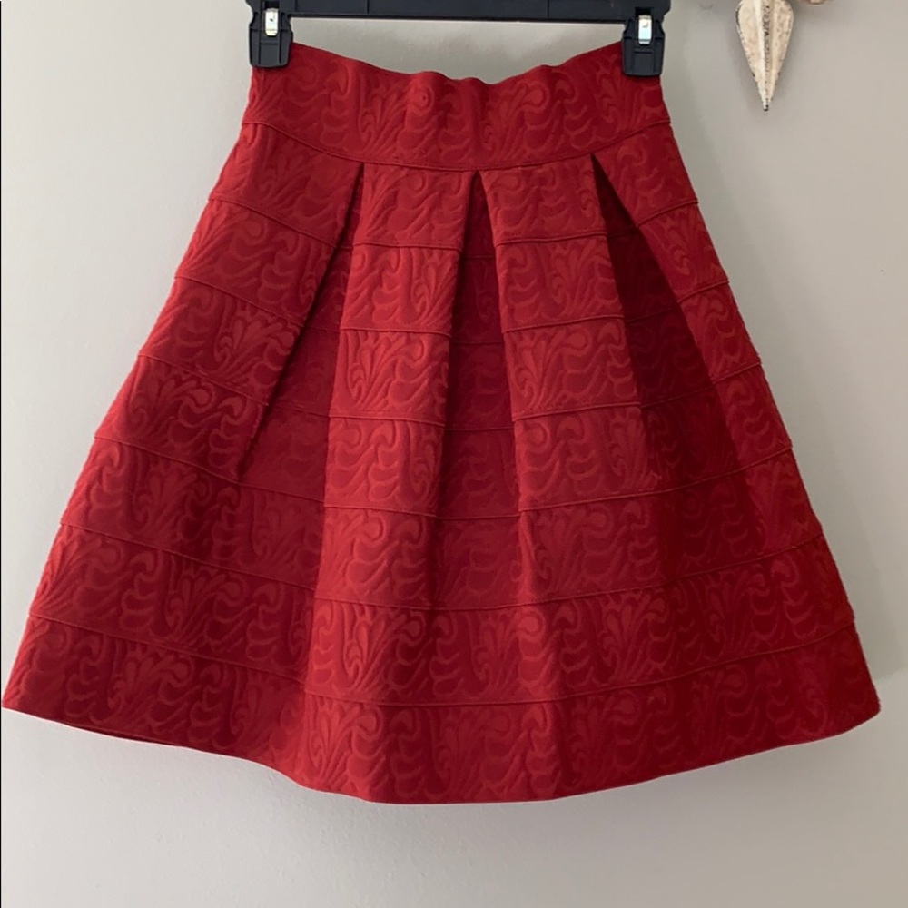 Anthropolgie Maeve Skirt